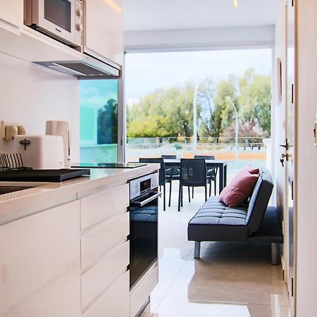 Apartament Phaedrus Living - Seaside Luxury Flat Harbour 108 Pafos Zewnętrze zdjęcie