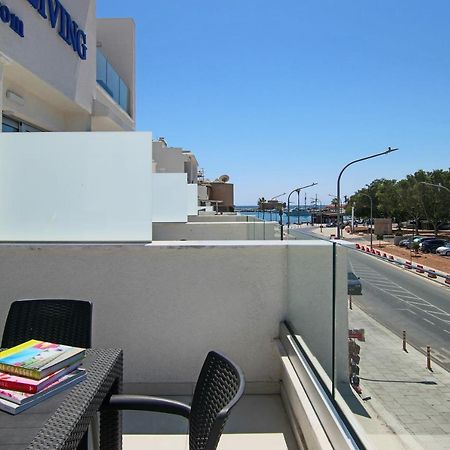 Apartament Phaedrus Living - Seaside Luxury Flat Harbour 108 Pafos Zewnętrze zdjęcie