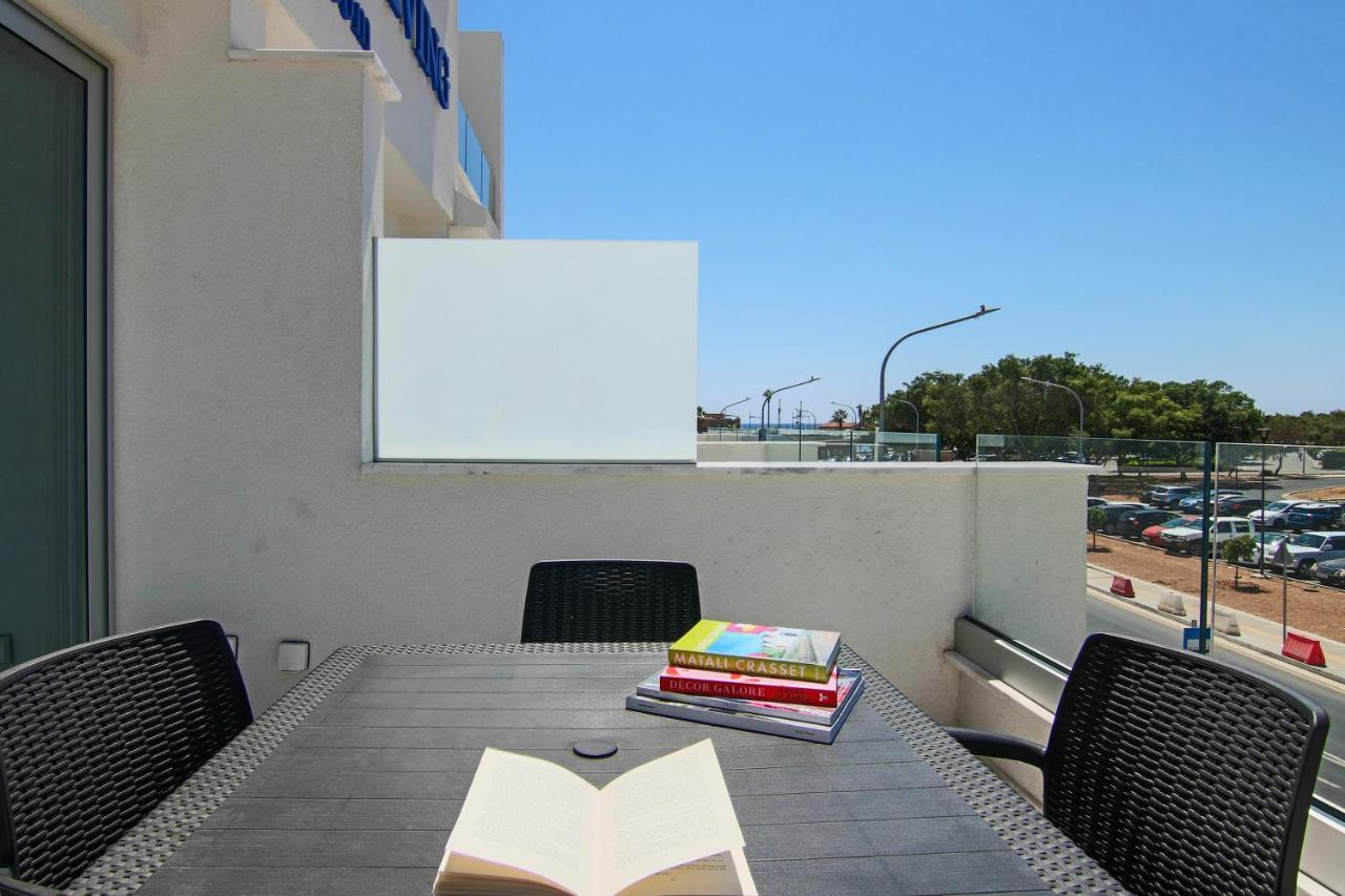 Apartament Phaedrus Living - Seaside Luxury Flat Harbour 108 Pafos Zewnętrze zdjęcie