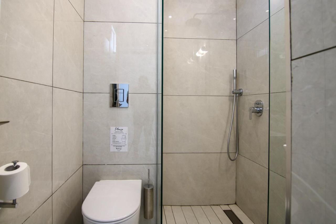 Apartament Phaedrus Living - Seaside Luxury Flat Harbour 108 Pafos Zewnętrze zdjęcie